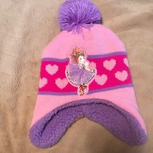 Fancy Nancy hat